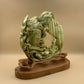 Tượng Phật Ngọc 20 cm