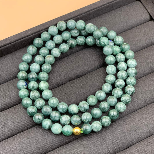 Vòng Dây Chuyền Ngọc 8 mm