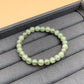 Vòng Tay Thạch Anh Tóc Xanh 7 mm