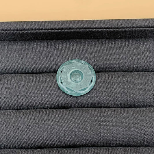 Mặt Dây Chuyền Bát Quái Ngọc A