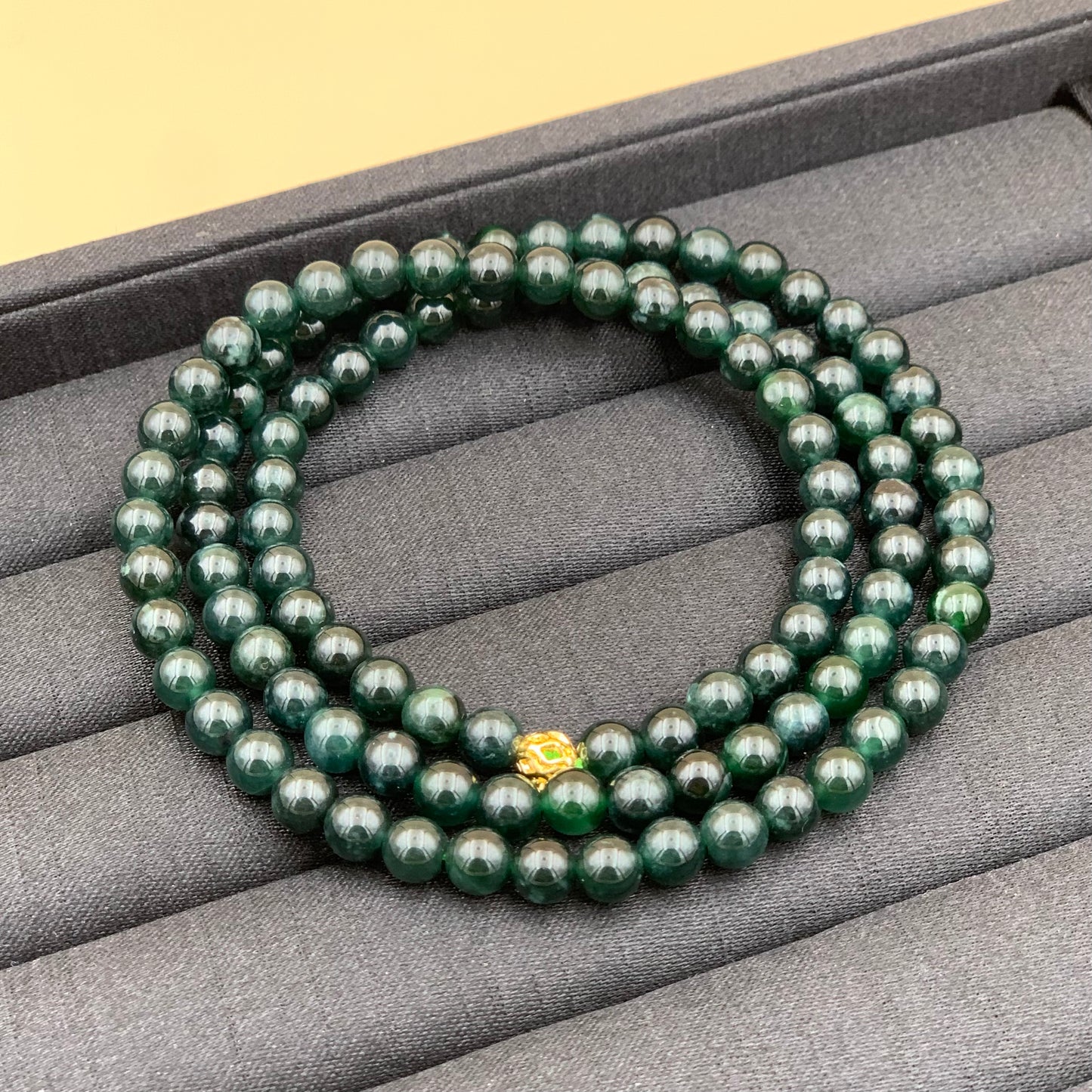 Vòng Dây Chuyền Ngọc 6 mm