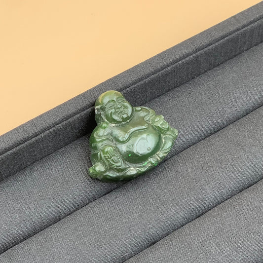 Phật Di Lặc Ngọc Bích