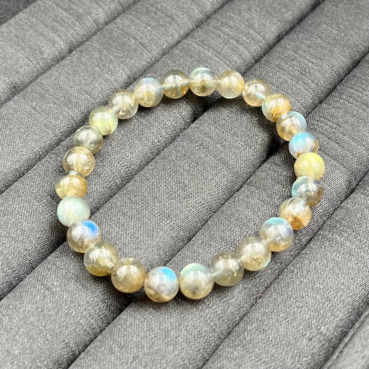 Vòng Tay Đá Xà Cừ 7 mm