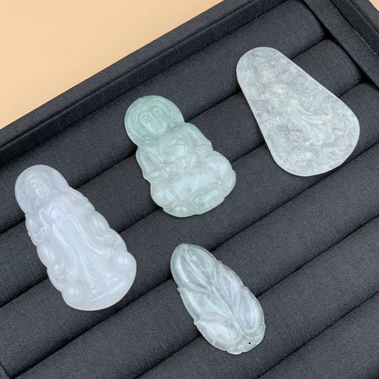 Mặt Ngọc Jade A Vip