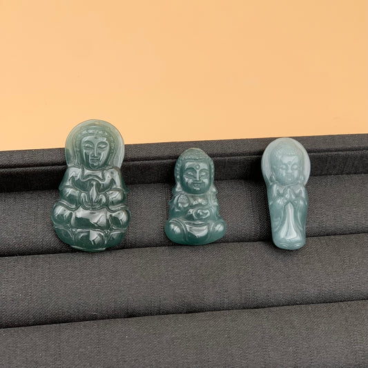 Mặt Dây Chuyền Ngọc A