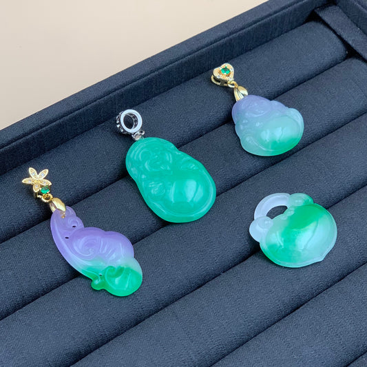 Mặt Dây Chuyền Ngọc Type B