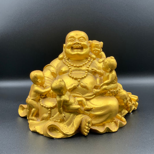 Tượng A Di Đà Hoàng Long