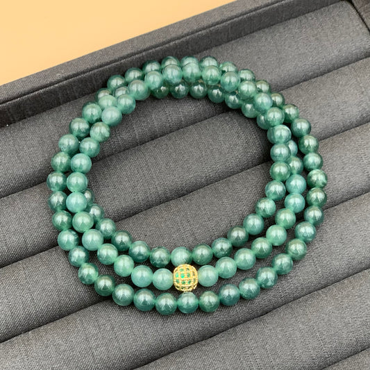 Vòng Dây Chuyền Ngọc Vip 6 mm