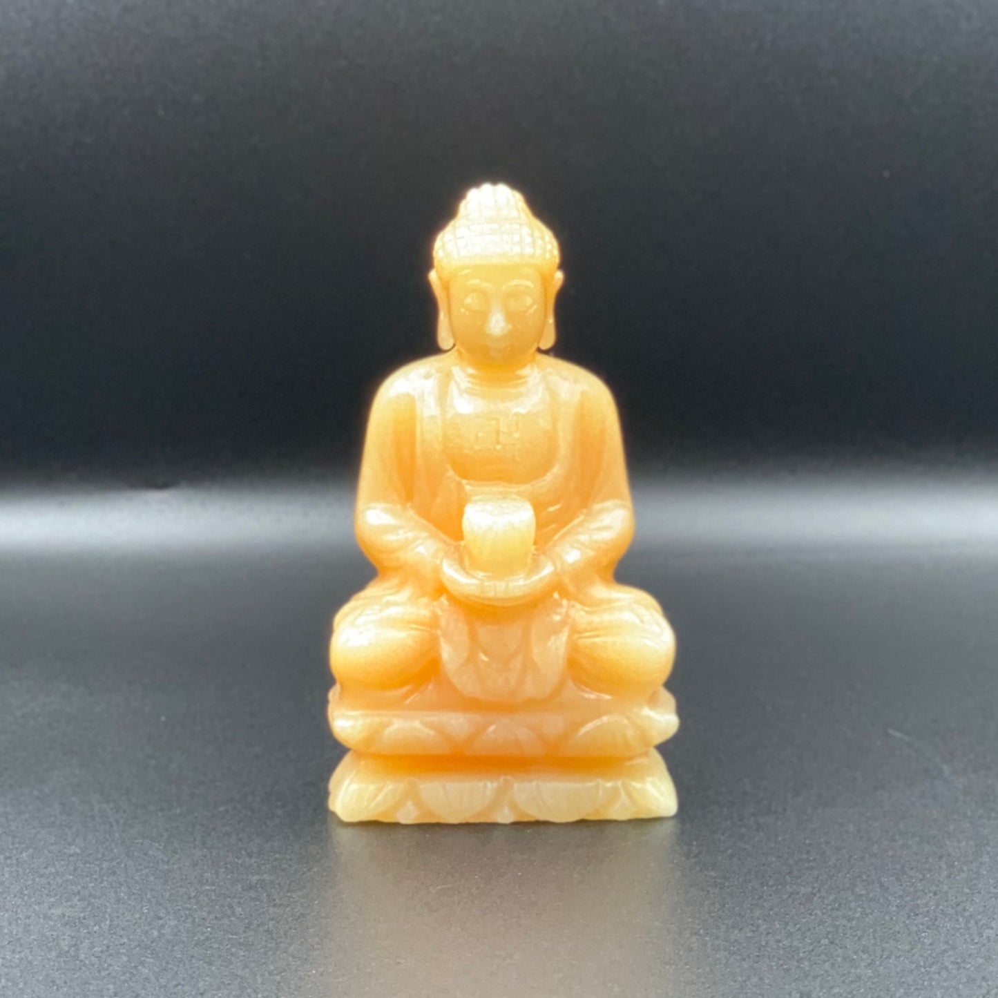 Tượng Tam Thể Phật Hoàng Long 10 cm