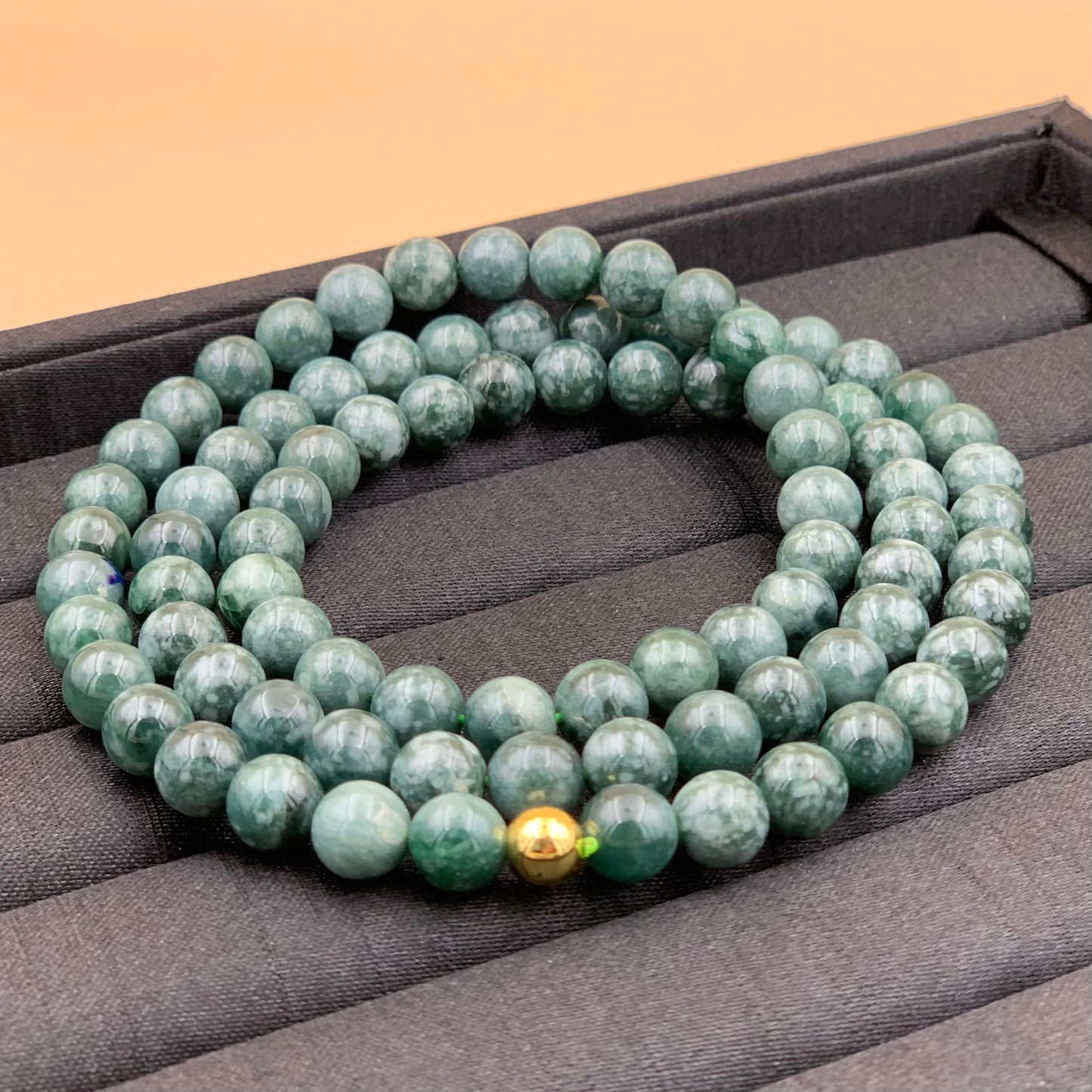 Vòng Dây Chuyền Ngọc 8 mm
