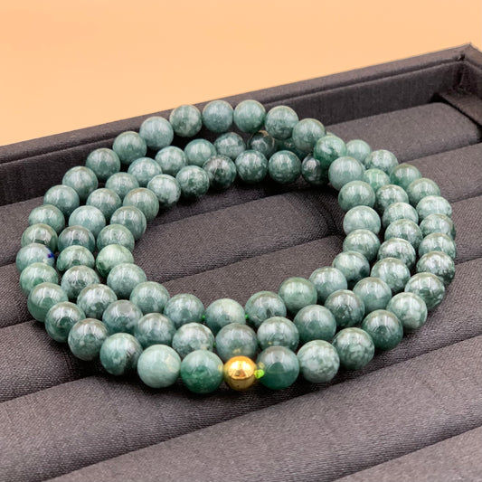Vòng Dây Chuyền Ngọc 8 mm