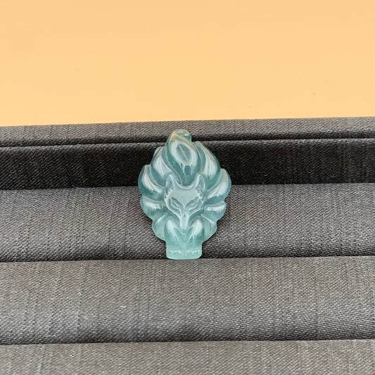 Mặt Dây Chuyền Hồ Li Ngọc A