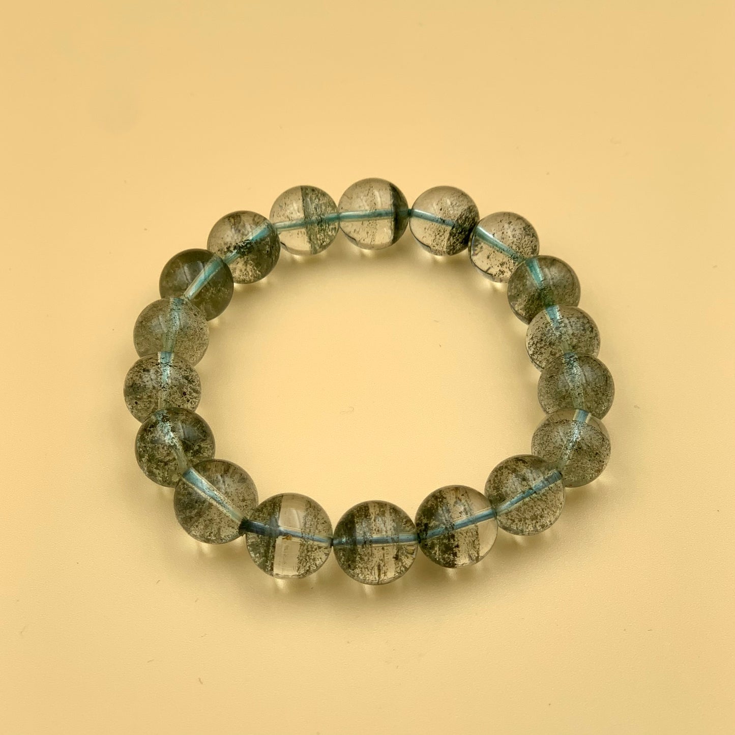 Vòng Tay Thạch Anh Ưu Linh 12 mm