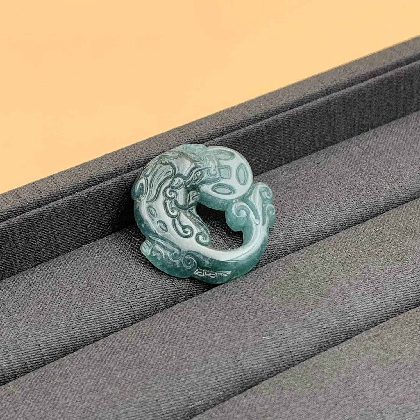 Mặt Dây Chuyền Tùy Hưu Ngọc A