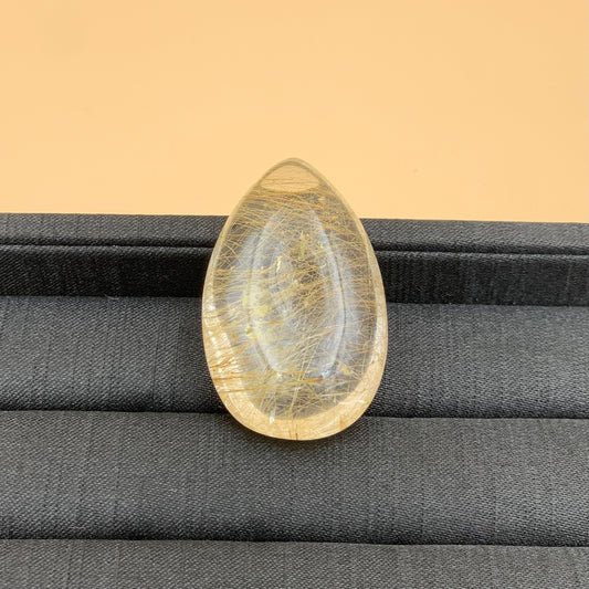 Thạch Anh Tóc Vàng