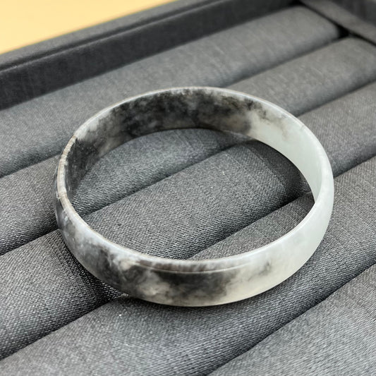 Vòng Tay Ngọc Jade A Gà Đen