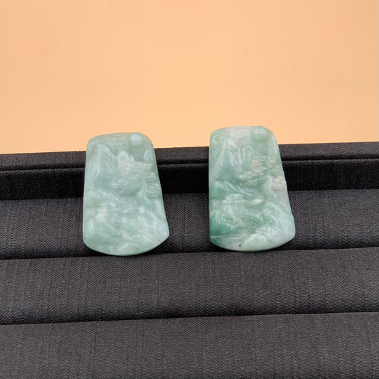 Mặt Ngọc Phong Cảnh