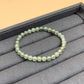 Vòng Tay Thạch Anh Tóc Xanh 4 mm
